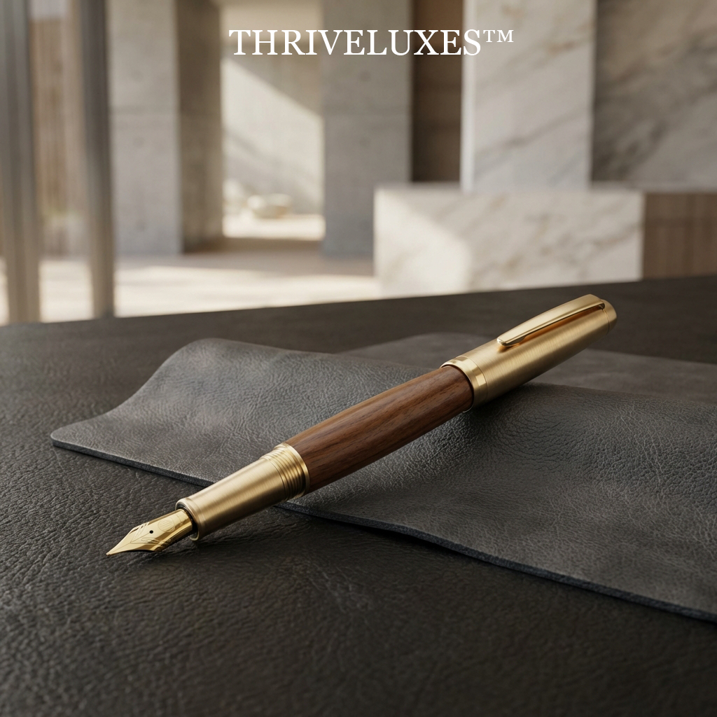 ✒ Thriveluxes™THE SIGNATURE MERIDIAN PEN