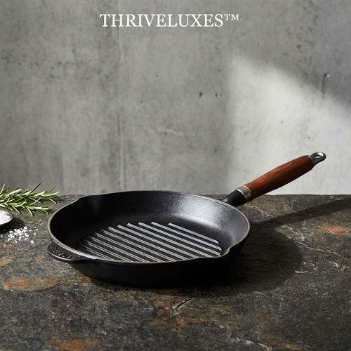 ▩ THE IRON-RIDGE GRIDDLE
