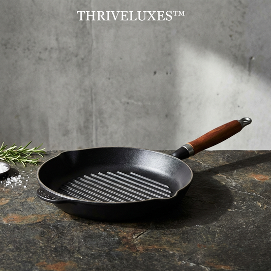 ▩ THE IRON-RIDGE GRIDDLE