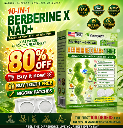 𝑶𝒇𝒇𝒊𝒄𝒊𝒂𝒍 𝑺𝒕𝒐𝒓𝒆  |🍀🍀𝐂𝐚𝐫𝐞𝐔𝐩𝐥𝐢𝐟𝐭® 𝑴𝒆𝒕𝒂𝒃𝒐𝒍𝒊𝒄 𝑵𝒂𝒏𝒐 𝑴𝒊𝒄𝒓𝒐𝒏𝒆𝒆𝒅𝒍𝒆 𝑷𝒂𝒕𝒄𝒉🇺🇸(𝐉𝐮𝐬𝐭 𝐨𝐧𝐜𝐞 𝐚 𝐝𝐚𝐲, 𝐯𝐢𝐬𝐢𝐛𝐥𝐞 𝐜𝐡𝐚𝐧𝐠𝐞𝐬 𝐢𝐧 𝟕 𝐝𝐚𝐲𝐬）𝘽𝙚𝙧𝙗𝙚𝙧𝙞𝙣𝙚 + 𝙈𝙤𝙧𝙞𝙣𝙜𝙖 𝙁𝙤𝙧𝙢𝙪𝙡𝙖 ✅ 𝐅𝐨𝐫 𝐨𝐛𝐞𝐬𝐢𝐭𝐲, 𝗟𝗼𝗼𝘀𝗲 𝘀𝗸𝗶𝗻,𝐝𝐢𝐚𝐛𝐞𝐭𝐞𝐬, 𝐬𝐥𝐞𝐞𝐩 𝐚𝐩𝐧𝐞𝐚, 𝐣𝐨𝐢𝐧𝐭 𝐢𝐬𝐬𝐮𝐞𝐬, 𝐚𝐧𝐝 𝐦𝐨𝐫𝐞💯